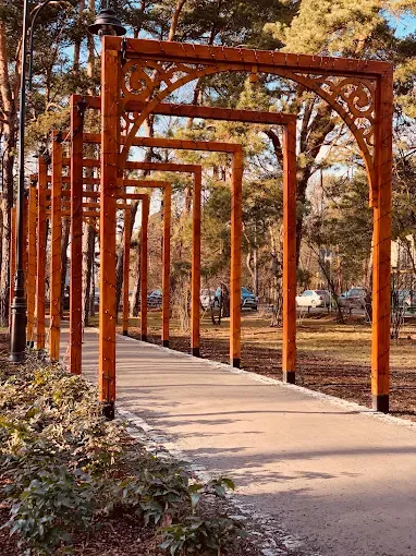 Park Miejski w Otwocku